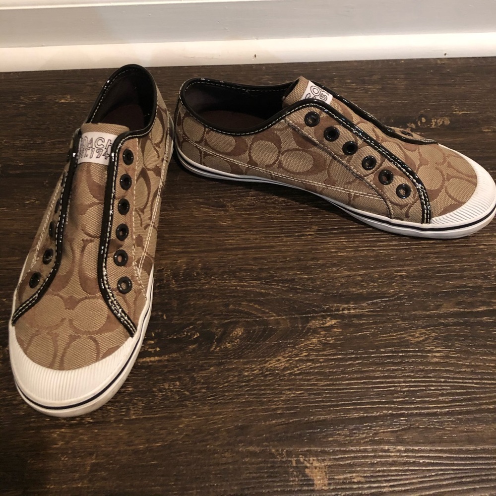 Women’s Coach Sneakers